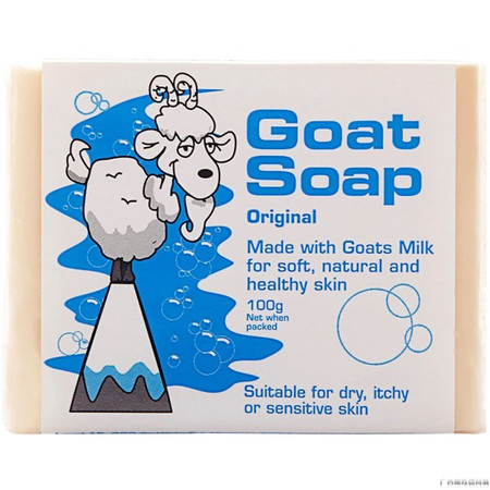 【钦州馆】Goat Soap香皂（原味型）