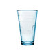 帕莎帕琦 欧洲进口无铅玻璃一壶六杯三色幻彩组合（水壶1650ML+彩杯340ML4367）