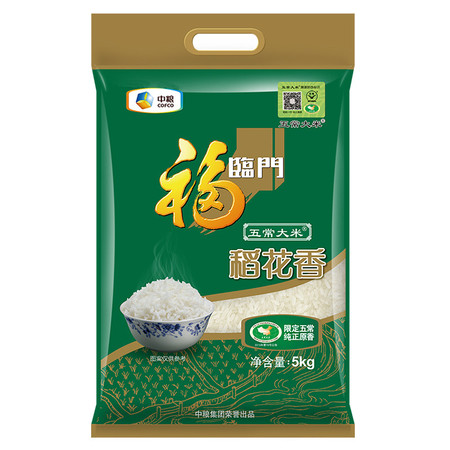 福临门 稻花香米 5kg