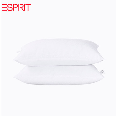 ESPRIT  家居家纺纤柔对枕  48*73cm