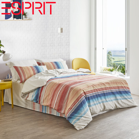 ESPRIT 欧洲新款全棉四件套AU19  200*230cm