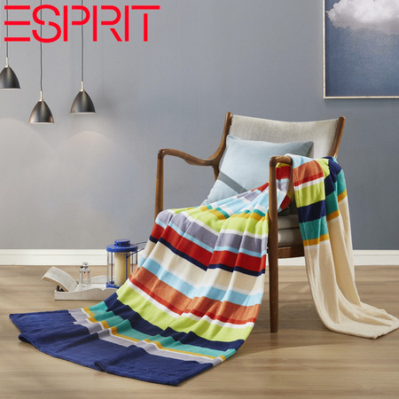 ESPRIT 超柔法兰绒毛毯TZ44 150*200cm图片