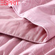 ESPRIT 蔻特恩防螨水洗桑蚕丝被 EAD0122 粉色