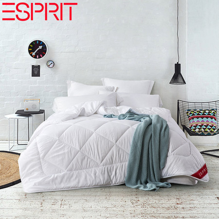 ESPRIT 蔻丝佳3D纤柔春秋被 200*230cm图片