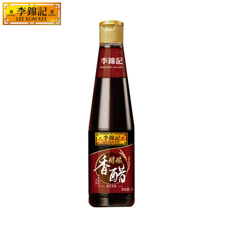 李锦记 醇酿香醋500ml