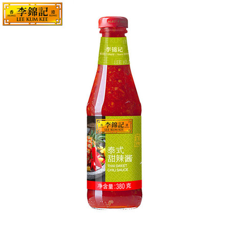 李锦记 泰式甜辣酱 380g