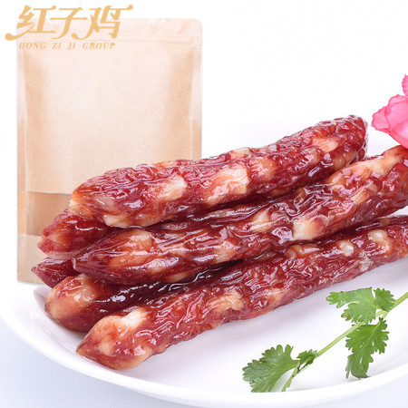 红子鸡 广式腊肠 230G