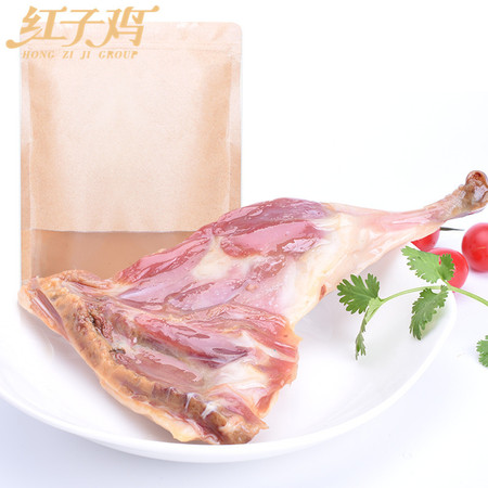 红子鸡 广式腊鸭腿 210g