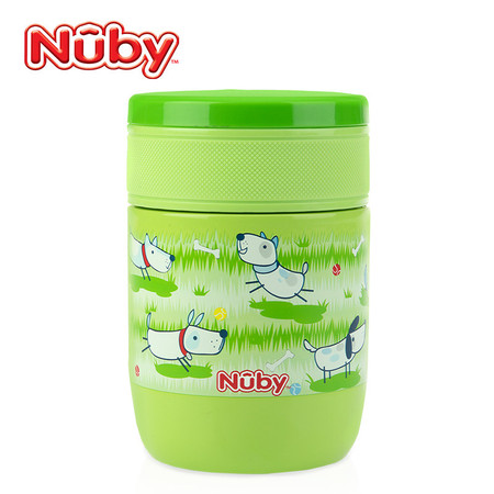 nuby 比 便携闷烧罐 350ml图片