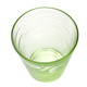 帕莎帕琦Pasabahce 欧洲进口得可绿色玻璃杯 250ml  两只装 52430