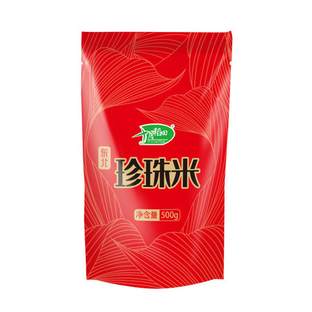 十月稻田 珍珠米 500g