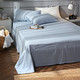 南极人NanJiRen 温馨水洗棉简约款床单