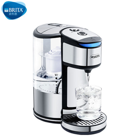 碧然德BRITA 电热过滤净水壶器1.8L 滤净水壶一滤芯 FB2020B1【畅销款】图片