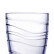 帕莎帕琦Pasabahce 欧洲进口魔幻系列 彩色玻璃水杯 360ml*6  52460