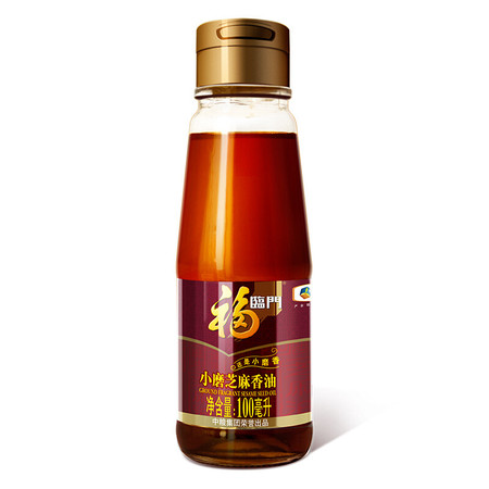 福临门 小磨芝麻香油 100ml