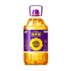 福临门 营养家黄金小黑葵葵花仁油 5L