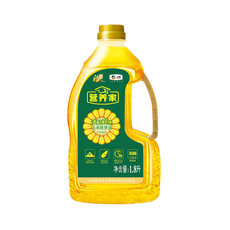 福临门/FULINMEN 营养家玉米胚芽油 1.8L