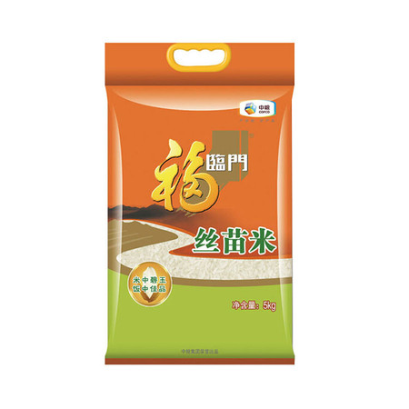 福临门/FULINMEN 福临门 丝苗米 5KG