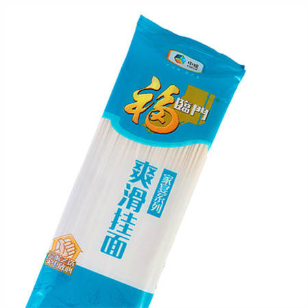 福临门/FULINMEN 福临门 家宴系列爽滑挂面 150g*5图片