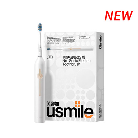 usmile 声波电动牙刷P1