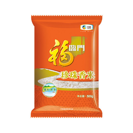 福临门/FULINMEN 珍珠香米 500G