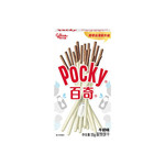 格力高（Glico） 百奇饼干 55G 牛奶味