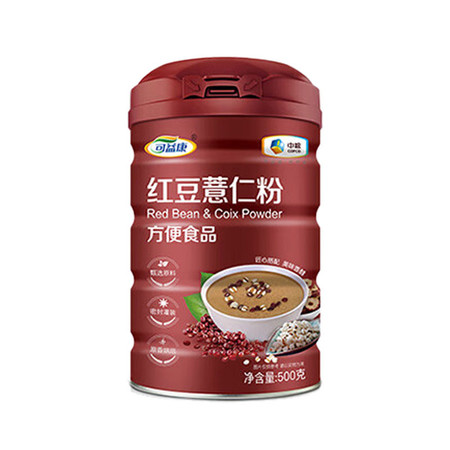 可益康 红豆薏仁粉 500g