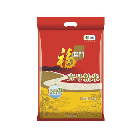 福临门/FULINMEN 壹号粘米 2kg