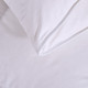 澳洲Downia 80%白鸭绒羽绒保暖冬季被希尔顿款被芯220cm*240cm