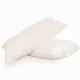 Downia 70/30鸭绒枕头枕芯欧美畅销双层羽绒枕一枕两用