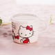 HelloKitty 五和 有盖儿童杯、保鲜碗（小号）