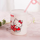 HelloKitty 五和 有盖碗、带盖杯、奶羹