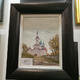 俄罗斯人民画家油画《彼德洛夫野外风光》 具有收藏升值价值