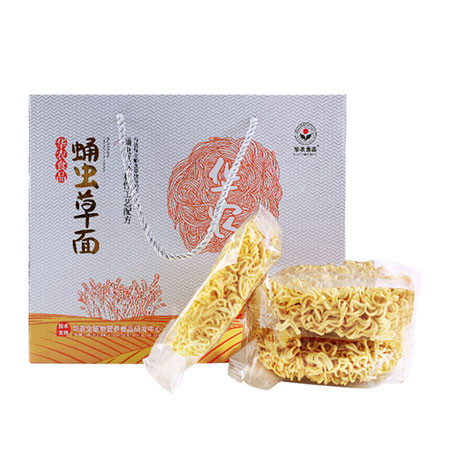 【广州馆】农科华农蛹虫草面1.1kg（独立小包装）