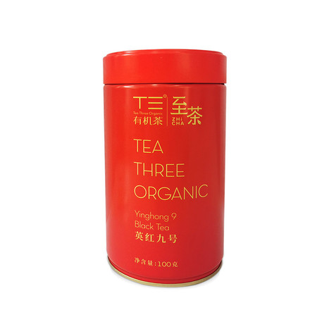 T三 【汕尾振兴馆】红罐红茶100g