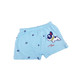 小蚂蚁男童平角卡通内裤BX14529（一盒两条）纯棉裤衩平角裤吸汗透气健康舒适