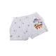 小蚂蚁男童平角卡通内裤BX14529（一盒两条）纯棉裤衩平角裤吸汗透气健康舒适