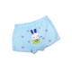 小蚂蚁女童平角卡通内裤GX14056（一盒两条）纯棉裤衩平角裤吸汗透气健康舒适