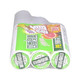 四季绿康3合1特惠装PE保鲜袋0044  耐高温手撕透明塑料袋