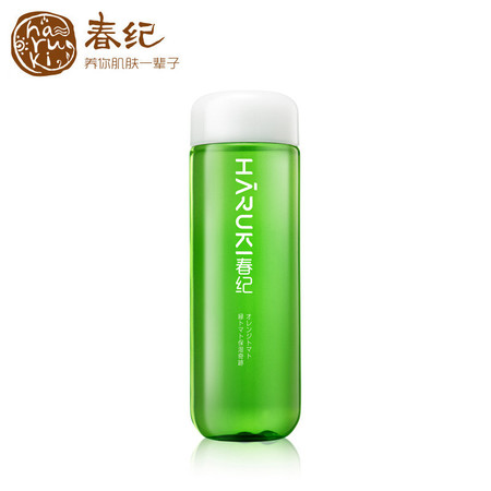 春纪绿番茄补水保湿玉露（清润型）补水保湿收缩毛孔160ml