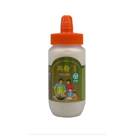 董李 鸡粉+调味料（添加麻椒）绿色健康调味料 280g/瓶图片