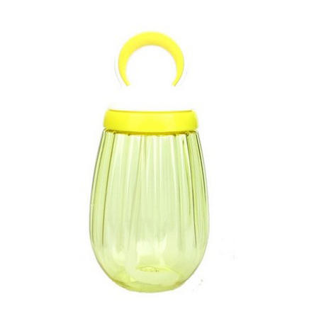 富光450ml咔咔太空杯FGA126-450 带吸管儿童杯学生杯 可爱时尚 塑料运动水壶水杯 便携图片