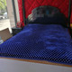 玉沙空调毯毛巾被玉沙毛毯珊瑚绒毯子床单午休午睡沙发毯单人双人被200*230cm
