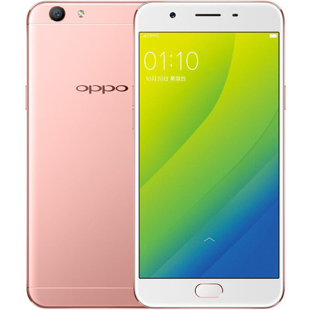 【仅限新乡地区销售】OPPO A59s 4GB+32GB内存版 全网通 移动联通电信4G手机双卡双待图片