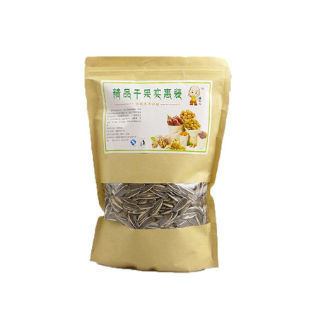 【邮乐新乡馆】崔向阳 自炒瓜子500g*1袋图片