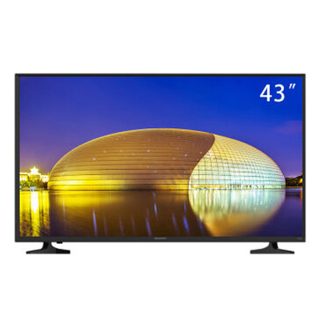 【邮乐新乡馆】Skyworth/创维 液晶电视43E366W 43英寸全高清智能网络LED液晶电视