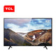 TCL43英寸全高清智能网络LED电视  WIFI黑色窄边L43P1A-F