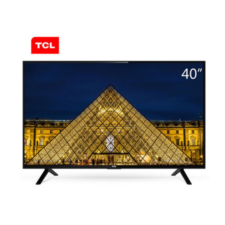 【邮乐新乡馆】TCL液晶电视L40F1B 40英寸 窄边框蓝光LED电视机（黑）图片