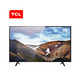 TCL液晶电视L49P1A-F 49英寸智能LED网络平板电视机（黑）