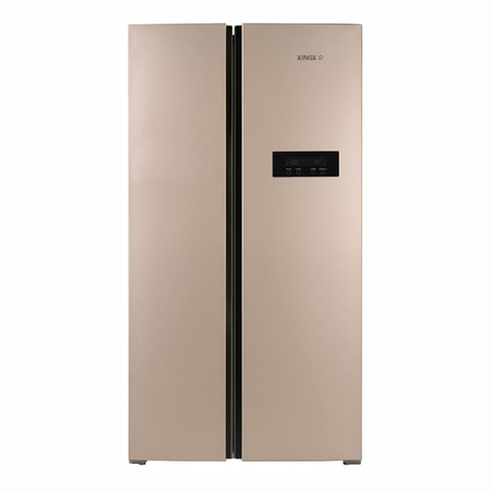 【仅限新乡地区销售】星星制冷冰箱BCD-516WDA 对开门516L家用冰箱图片